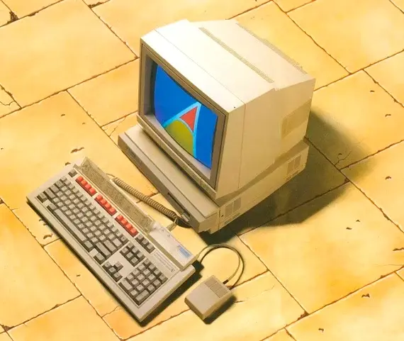 ARM original operating system
