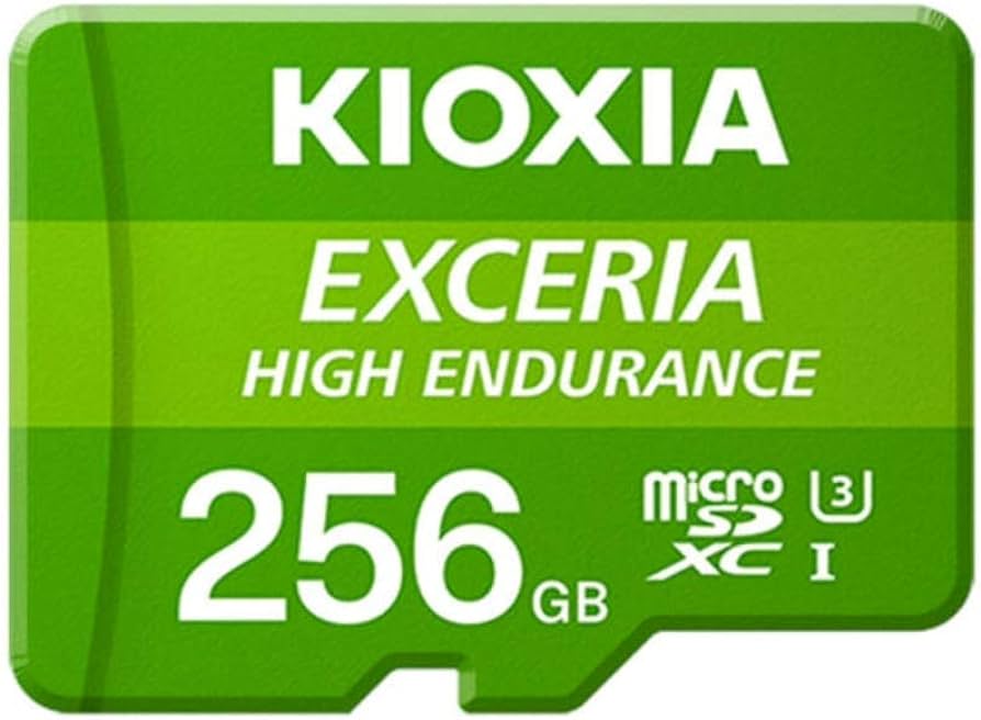 Kioxia releases endurance