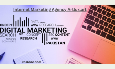 internet marketing agency artlux.art