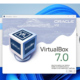 Oracle free software VirtualBox 7.0