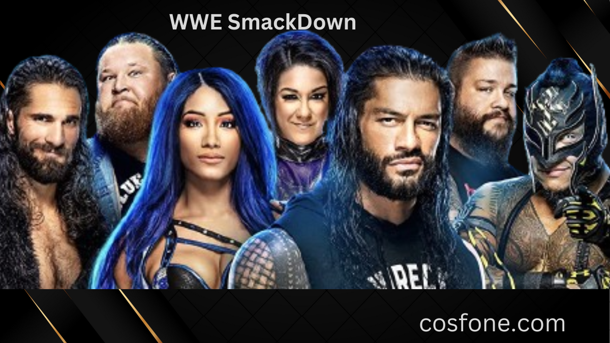 WWE SmackDown Episode 1450