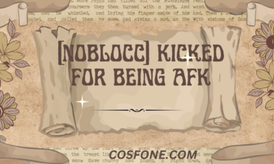 [Noblocc] Kicked for Being AFK