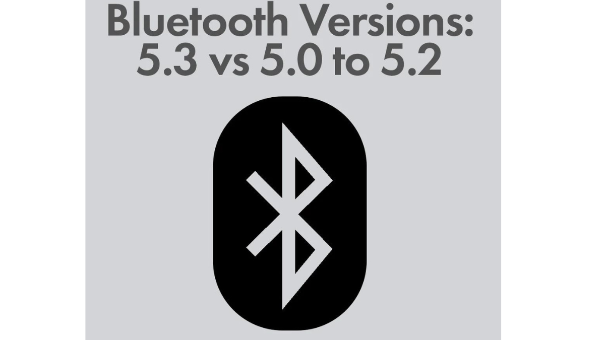 Bluetooth 5.0 and 5.2