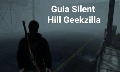 guia silent hill geekzilla