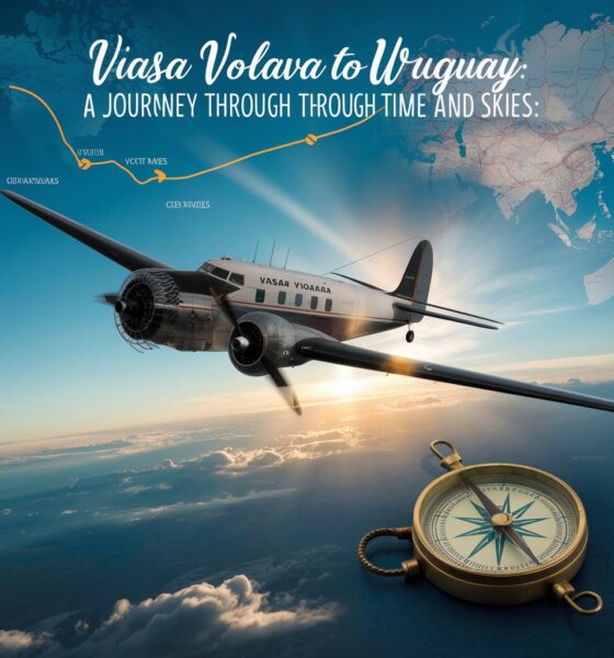 Viasa Volava to Uruguay